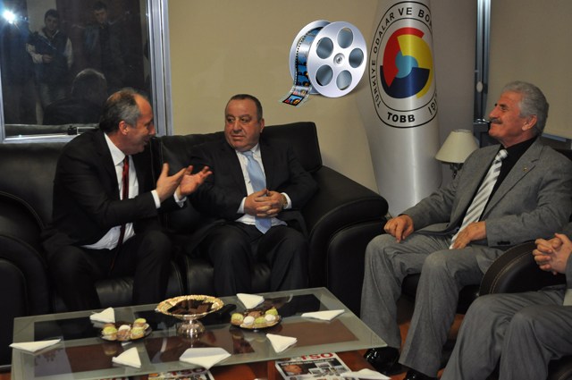 "Önce partine güvenmen ve inanman gerekir"