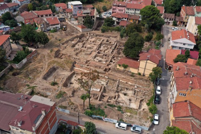 Tarihi Kentler'den Bursa Osmangazi'ye özel ödül