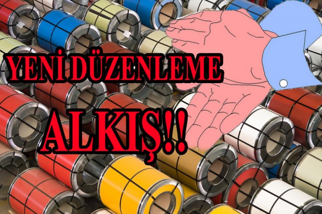 Yerli üretici vergilerle korunmaya alınıyor!..