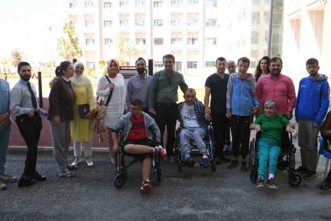 Bursa Osmangazi'nin BAREM'i yerel yönetimlere örnek oldu