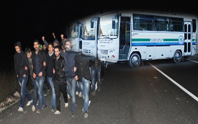 Ereğli'de de benzer görüntüler olabilir!..