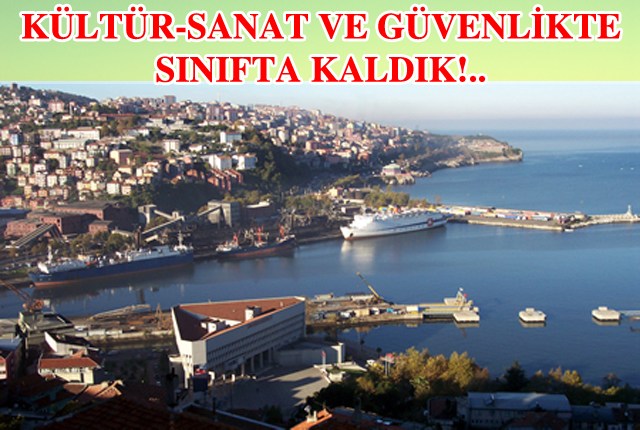 Ama bizim Kültür-Sanat festivalimiz vardı!..