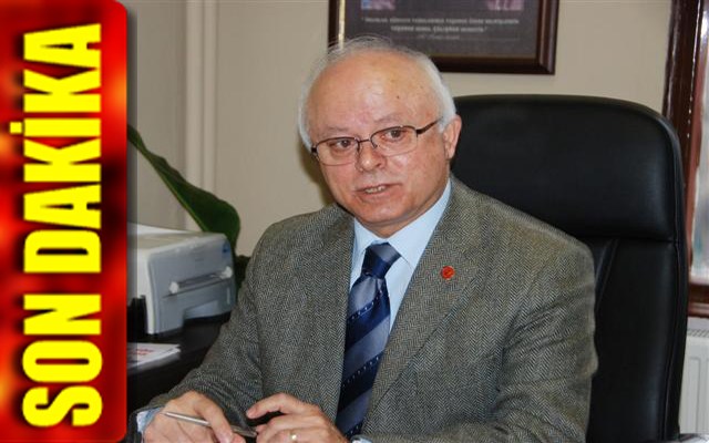 Cevat Aydın görevden alındı!..