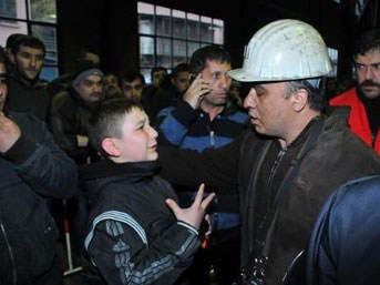 Acılı bekleyiş sevince dönüştü -(Video)