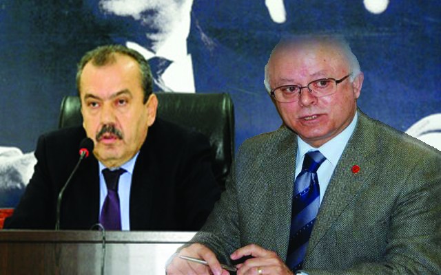 Yarım kalan işleri Turan Çınar devraldı!..