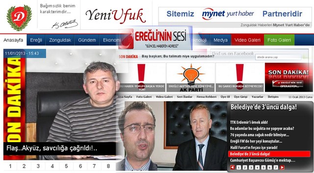 GERÇEKLERİ DUYURMAYA DEVAM EDECEĞİZ!..