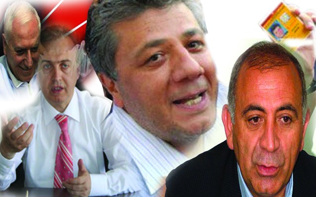 Evet 'O'nlar tutukluydular peki ya gazeteciler?..