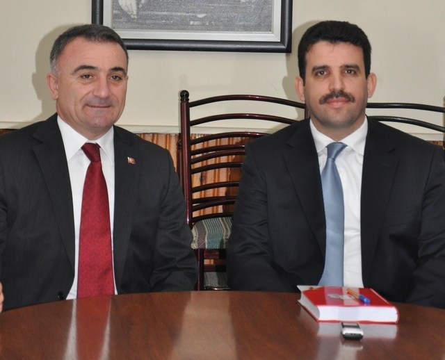 Çakır: "Sesli, çok kısa bir zamanda, çok büyük işlere imza attı!.."