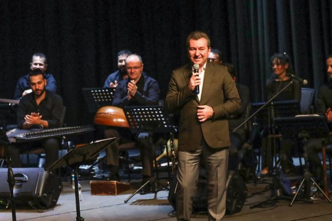 İzmir Bergama'da BerKM perde açıyor