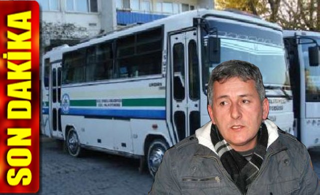 Flaş.. Toplantı bitti.. Otobüs sahipleri savcılığa mı gidiyor?..