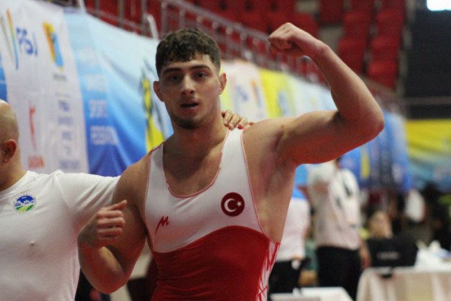 Dünya şampiyonluğu Sakarya'nın oldu