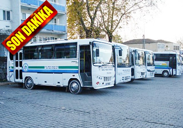 Kent Kart yetkilileriyle 'gizli' toplantı!..