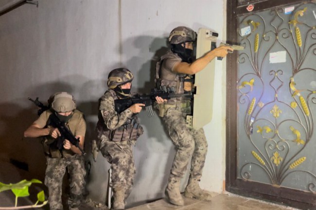 Adıyaman'da silahlı saldırıya karışan 3 kişi tutuklandı