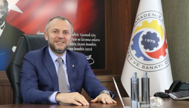 TSO Başkanı Arslan Keleş'ten üyelerine teşekkür