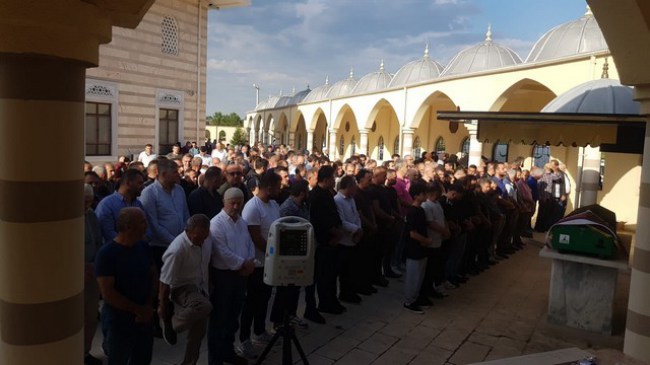 Emine Yılmaz vefat etti