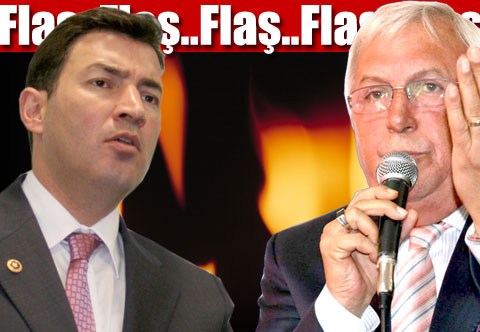 "Esnaftan tehdit ve şantajla para alıyor"