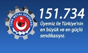 Metal işkolunda lider Türk Metal..