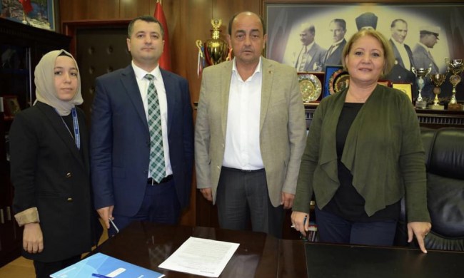 Gülüç Belediyesinden rekor promosyon anlaşması