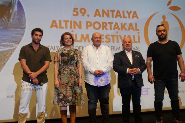 Altın Portakal'da ‘Leyla Hanım'a özel gösterim
