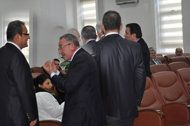 TARİHİNDE BİR İLK!..