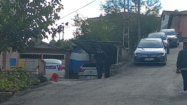 Kdz.Ereğli’de bıçaklı kavga