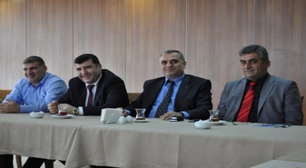 "Sözleşmeyi masada bitirmek istiyoruz"