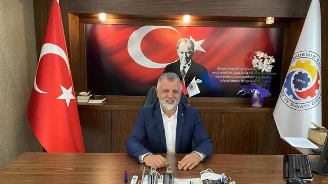 Kdz.Ereğli TSO Meclis Başkanı Tasin Tanyıldız oldu