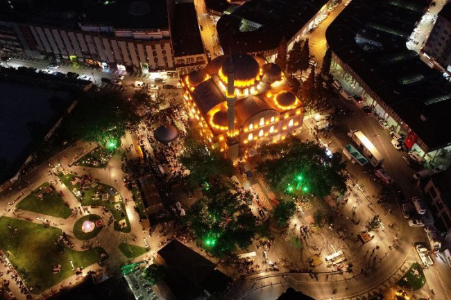 Balıkesir Büyükşehir'e 'süreklilik' ödülü