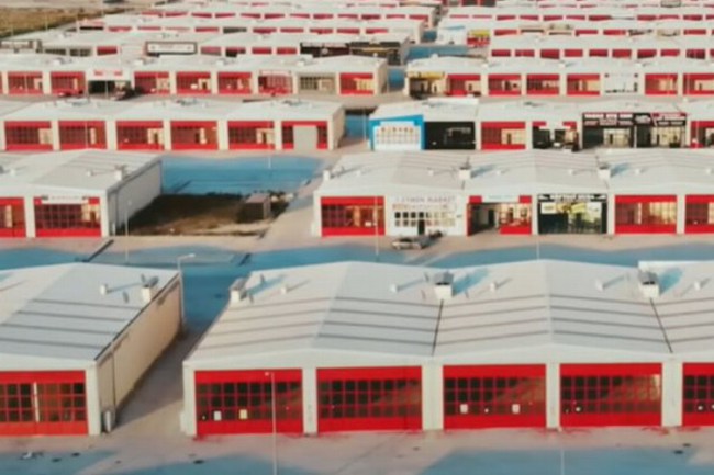 TOKİ'nin ilk işyerim ve arsaları için başvurular yarın başlıyor