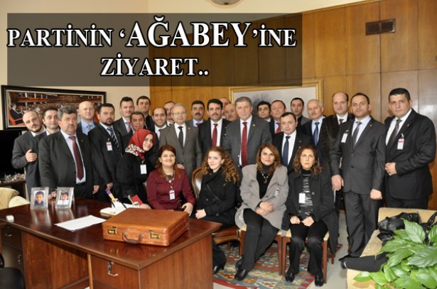 Toptan, seçim startını verdi..