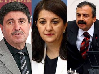 BDP, İmralı heyeti için isim verdi