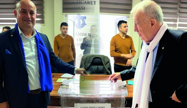 Kdz.Ereğli DTO seçimlerine itiraz