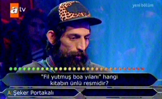 Kim Milyoner Olmak İster'de Küfür Şoku!