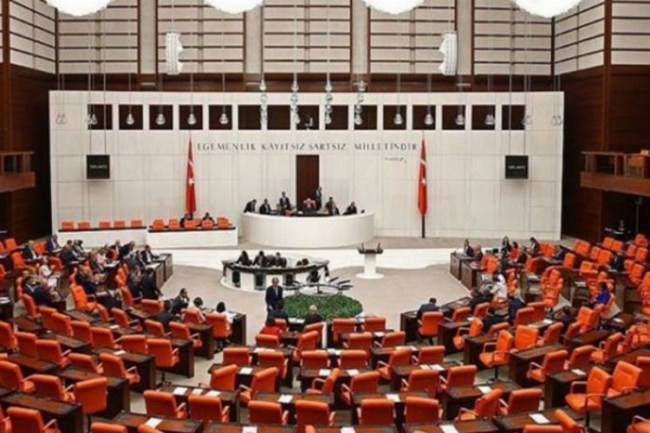 İnternet Gazeteciliği Yasası'nda bir madde daha TBMM'den geçti