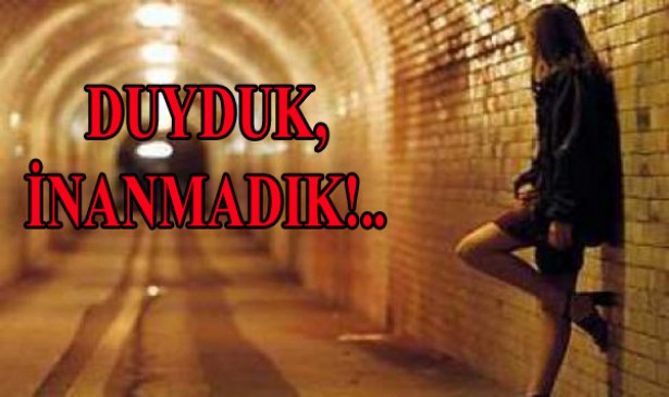Ereğli'de fuhuş artmış!..