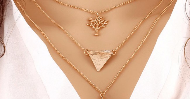 En Çok Tercih Edilen Kolye Modelleri Nelerdir?