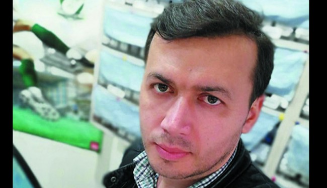 Ersin Aydın kalp krizine yenik düştü