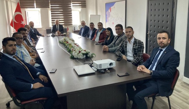 Kdz. Ereğli TSO’nun gündeminde 2. OSB ve kafes balıkçılığı var