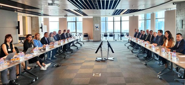 Erdemir’de 29. Toplu iş sözleşmesi görüşmelerine başlandı