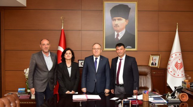 Zonguldak'ta 'Bir Kültürdür Madencilik' projesi başlıyor