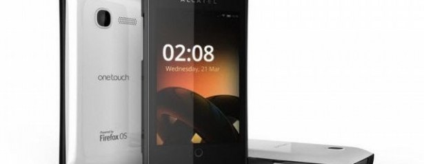 Firefox OS'lu ilk cepler tanıtıldı!