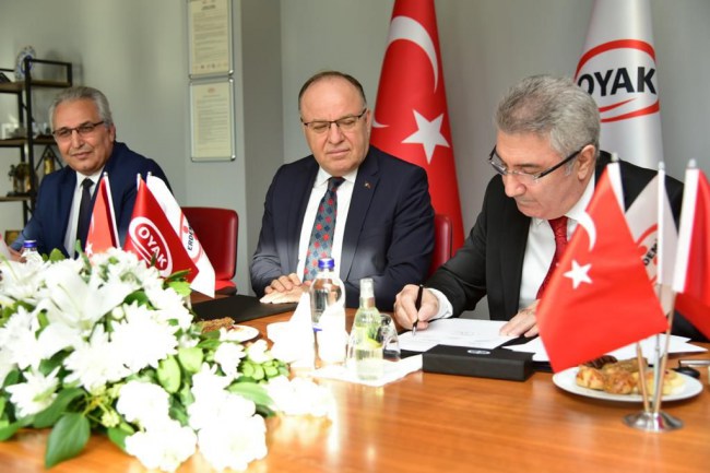 Kdz.Ereğli halkına müjde.. Erdemir ile protokol imzalandı