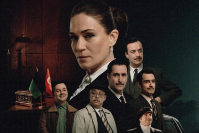 Leyla Hanım'a bir ödül de ‘Türk Dünyası'ndan