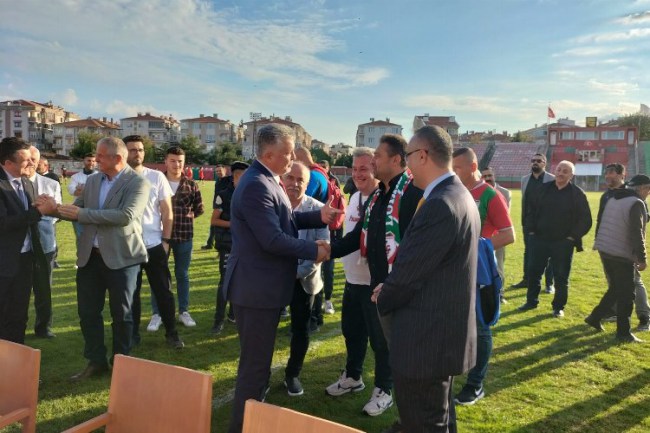 Fatih Akyel, Lüleburgazspor'un teknik patronu oldu