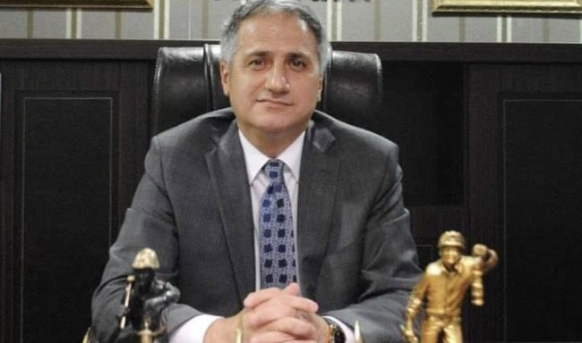 Başkan Bozkurt’tan Erdemir’e teşekkür