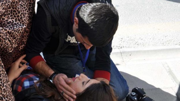 Önce insan, sonra gazeteci