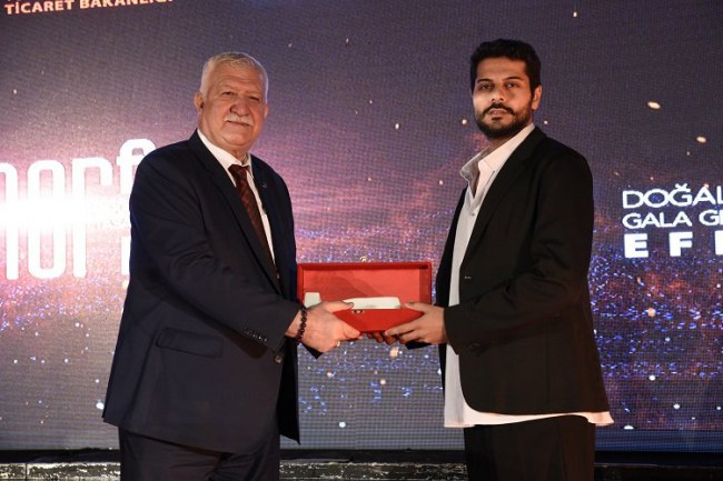 Doğaltaşta işlenmiş ürün ihracatı tasarımla yüzde 66'ya çıktı