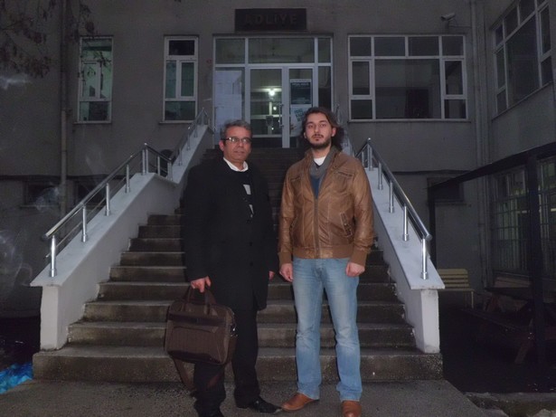 Posbıyık hakkında suçduyurusu!..