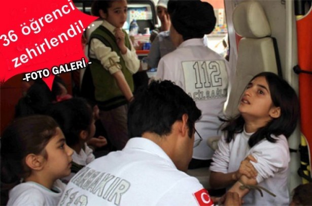 Öğrenciler yemekten zehirlendi!..