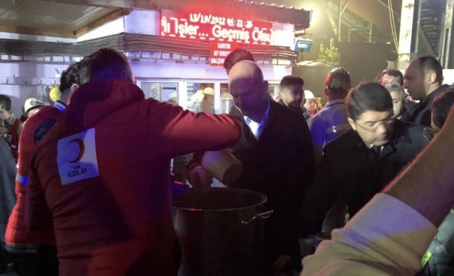 Kdz.Ereğli Amasra için tek yürek